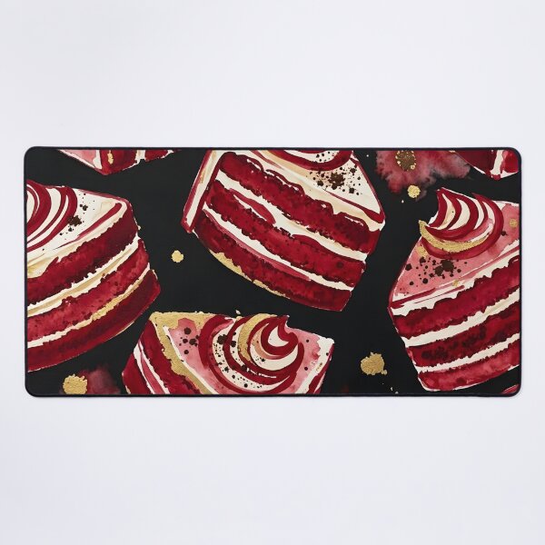 Item preview, Red Velvet Cake designed and sold by GraphicsClub.