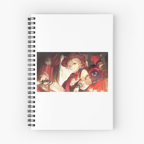 Item preview, Lyney designed and sold by Lauwuuh.