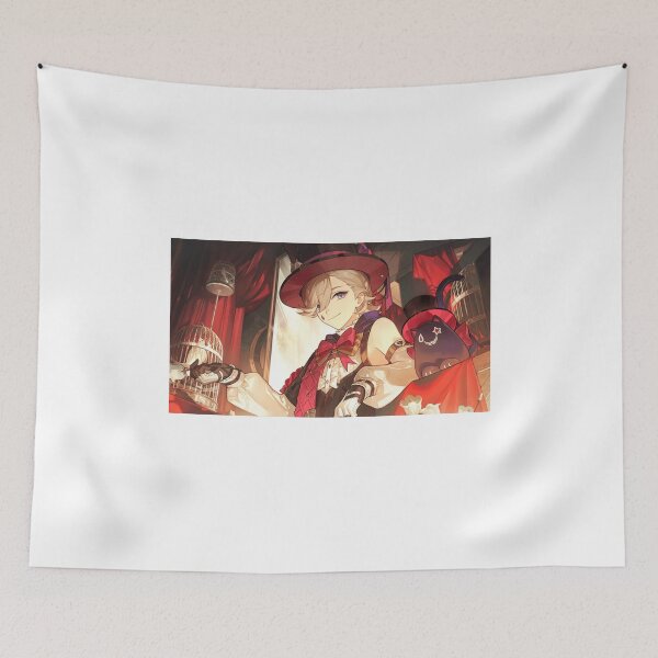 Item preview, Lyney designed and sold by Lauwuuh.