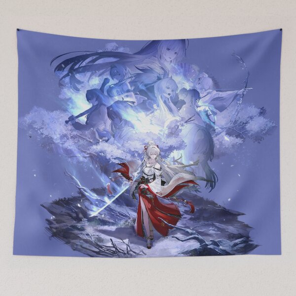 Item preview, Hiyuki designed and sold by Chaotic-Pulse.