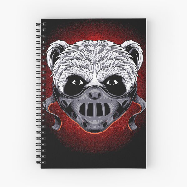 Item preview, Panda Mask designed and sold by PrismePalette.