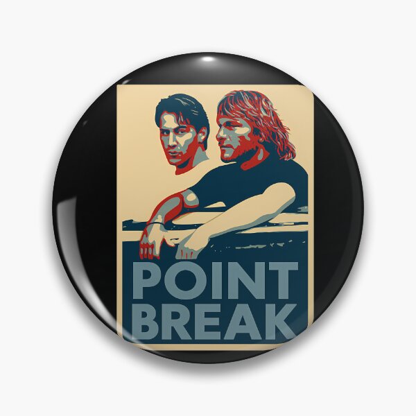 Item preview, Point Break designed and sold by Glittaqveen.