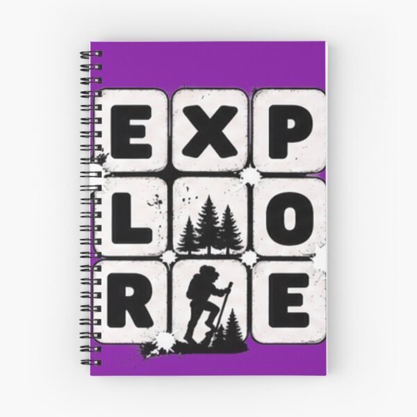 Item preview, explore designed and sold by VasiArtLab.