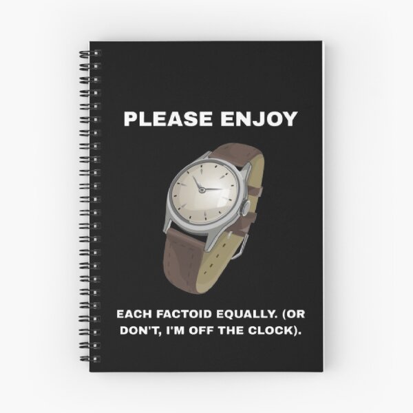 Item preview, Please Enjoy Each Factoid Equally Severance Minimalist Shirt designed and sold by Mircea786.