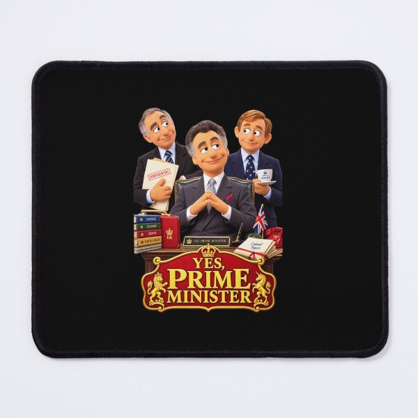 Item preview, Puppet Yes Prime Minister designed and sold by halibutgoatramb.