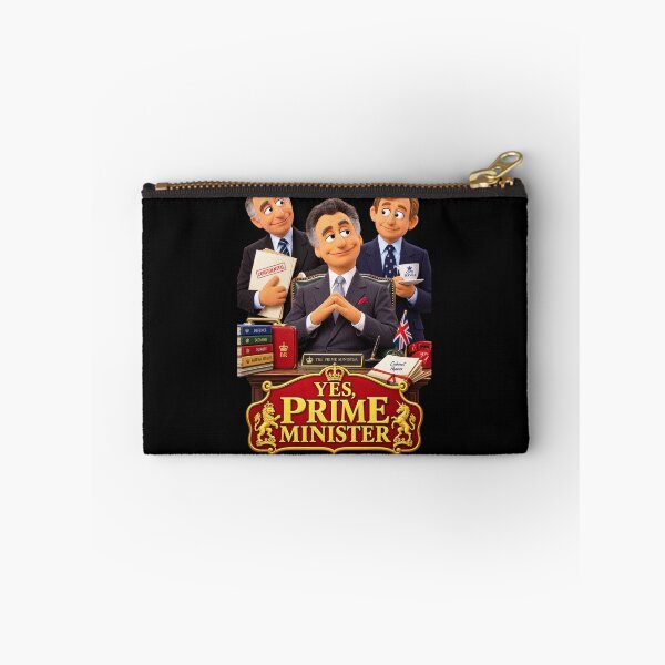 Item preview, Puppet Yes Prime Minister designed and sold by halibutgoatramb.