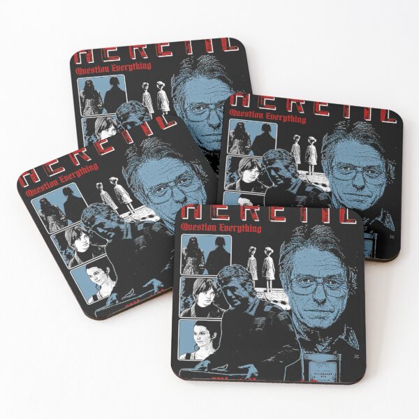 Item preview,  Heretic Movie designed and sold by Glittaqveen.