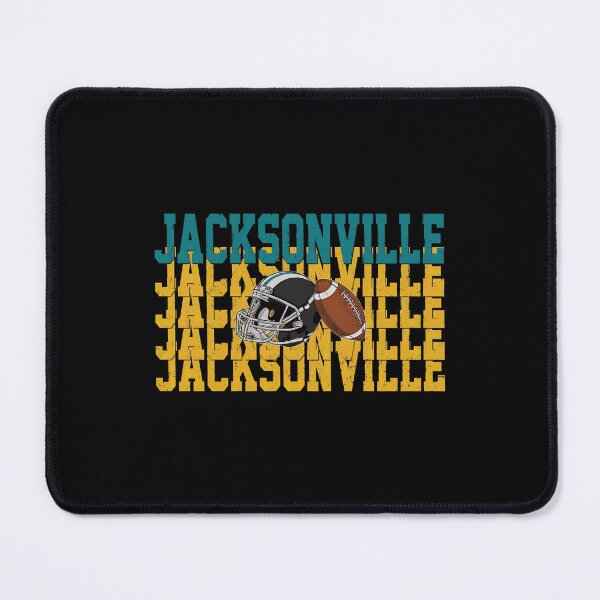 Item preview, Jacksonville Football Retro Fan designed and sold by SonyaHarr80213.