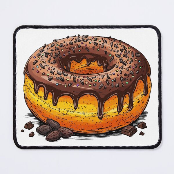 Item preview, donut designed and sold by GG-Graphics.