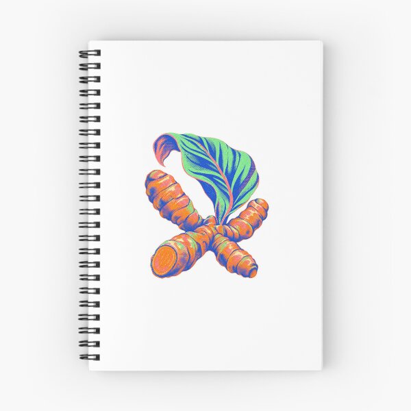 Item preview, Fluorescent Turmeric Fan designed and sold by The-Art-of-D.