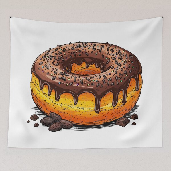 Item preview, donut designed and sold by GG-Graphics.