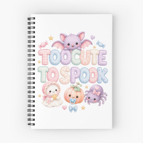 Item preview, Too Cute To Spook  designed and sold by PurpleJelly.