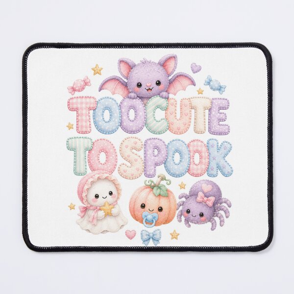Item preview, Too Cute To Spook designed and sold by PurpleJelly.
