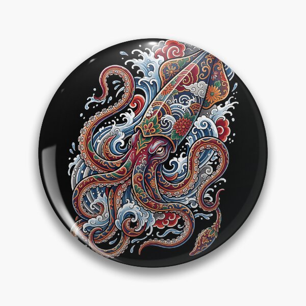 Item preview, Crimson Tide Sovereign designed and sold by HexOne.