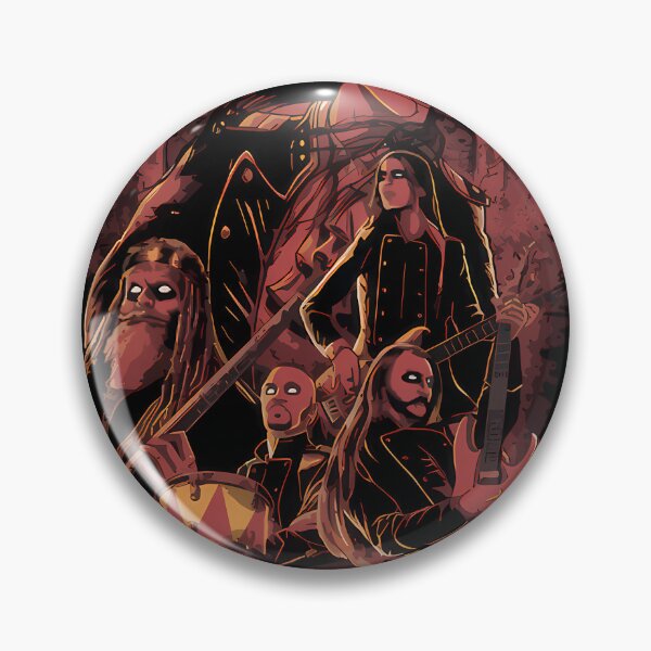 Item preview, Sinister Stage Metal designed and sold by MythosBotany.
