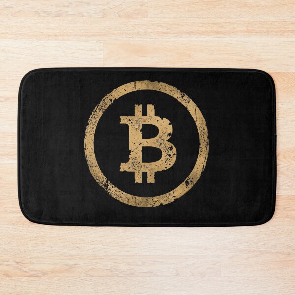Item preview, Bitcoin Digital Gold Emblem  designed and sold by Parallel Label .