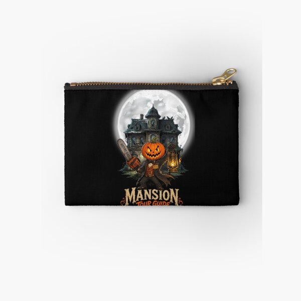 Item preview, Mansion Tour Guide/ Haunted by 67  designed and sold by TheEndDesign.