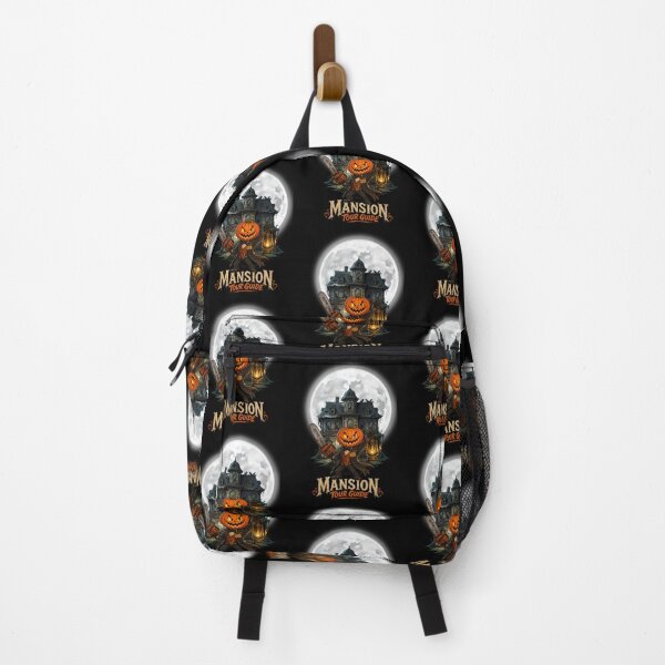 Item preview, Mansion Tour Guide/ Haunted by 67  designed and sold by TheEndDesign.