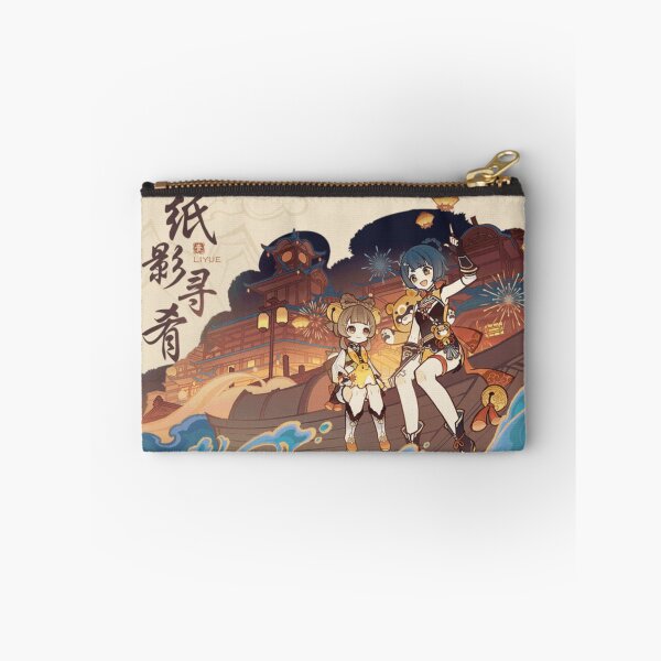 Item preview, Yaoyao and Xiangling designed and sold by Lauwuuh.