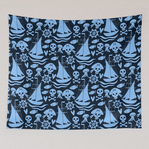 Item preview, Pirates designed and sold by Maryna Riabko.