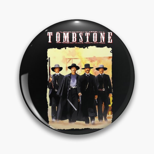 Artikelvorschau, New Tombstone 1993 Westernfilm entworfen und verkauft von Glittaqveen.