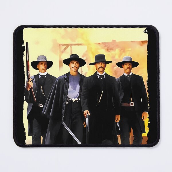 Item preview, New Tombstone 1993 Western Movie designed and sold by Glittaqveen.