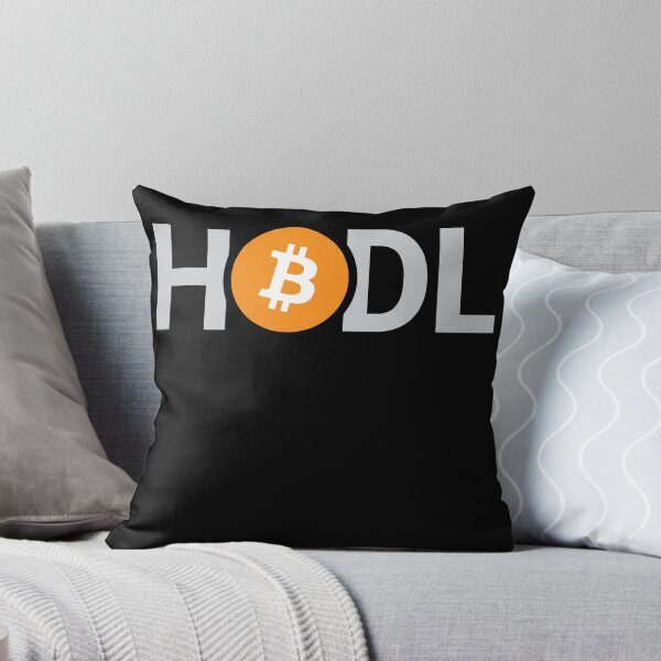Item preview, Bitcoin HODL  designed and sold by Parallel Label .