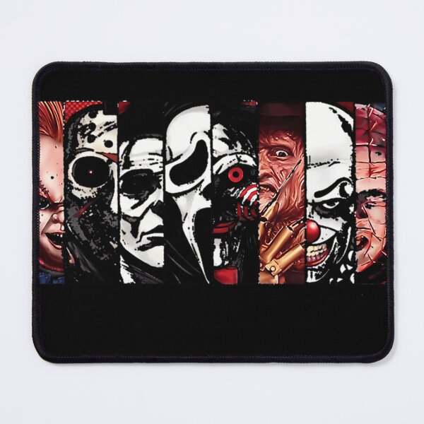 Item preview, Horror Movie Villains designed and sold by Glittaqveen.