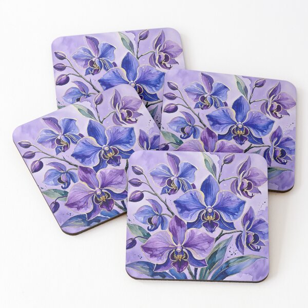 Item preview, Orchid Flower  designed and sold by GraphicsClub.