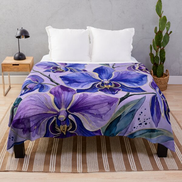 Item preview, Orchid Flower designed and sold by GraphicsClub.