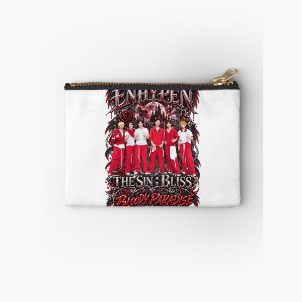 Item preview, ENHYPEN Bloody Paradise Album MV Group Visual designed and sold by Valeree Store.
