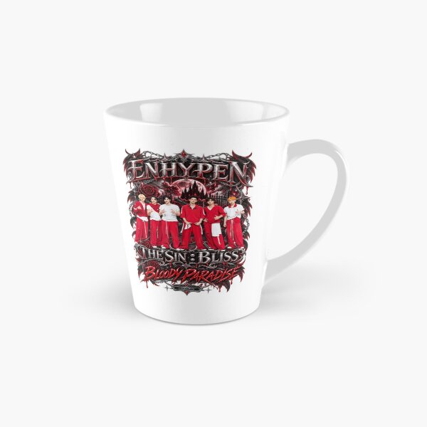 Item preview, ENHYPEN Bloody Paradise Album MV Group Visual designed and sold by Valeree Store.