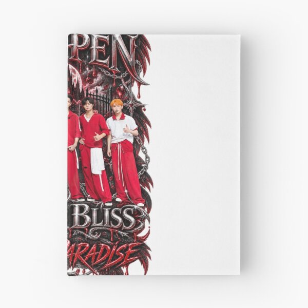 Item preview, ENHYPEN Bloody Paradise Album MV Group Visual designed and sold by Valeree Store.