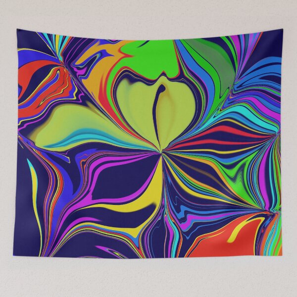 Item preview, Prismatic Burst designed and sold by NeuroArtGallery.