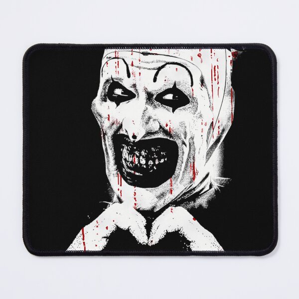 Item preview, Art The Clown Terrifier  designed and sold by Glittaqveen.