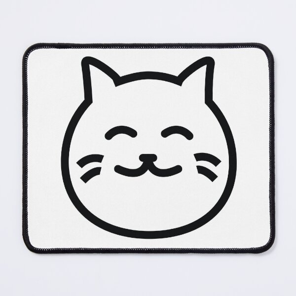Item preview, Minimalist Cat No. 8 designed and sold by yuretzius.
