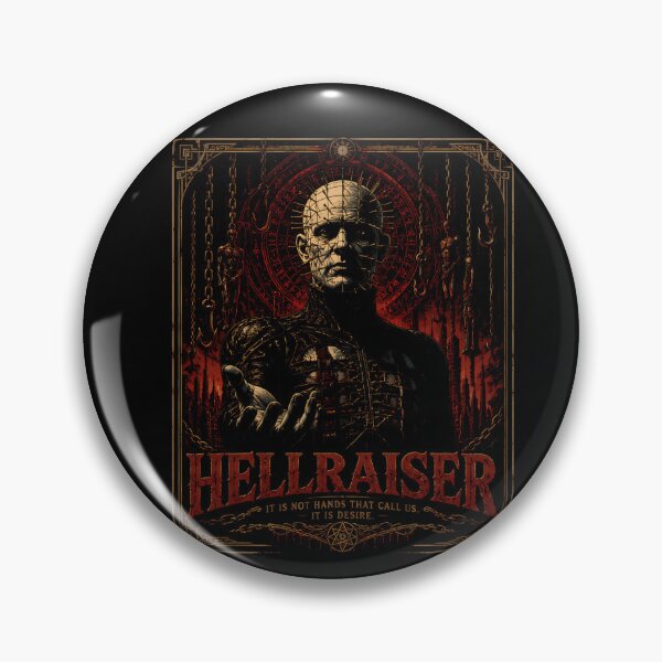 Item preview, Hellraiser Desire Calls Gothic designed and sold by Glittaqveen.