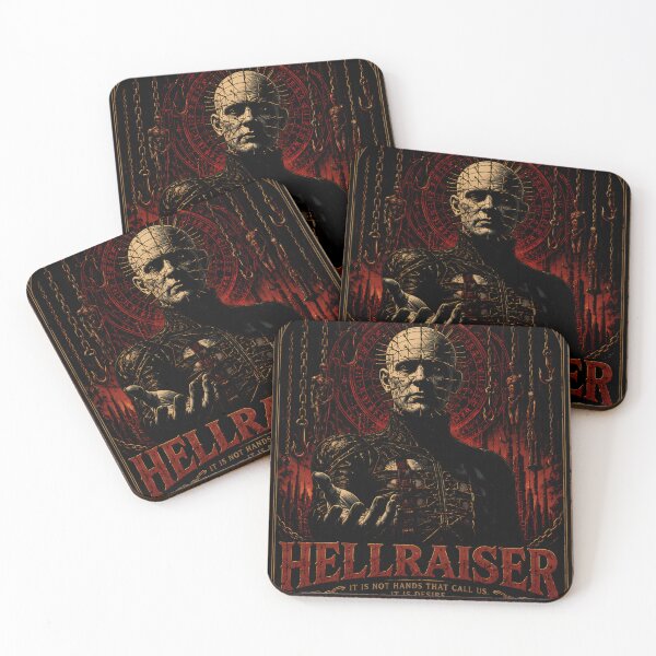 Item preview, Hellraiser Desire Calls Gothic designed and sold by Glittaqveen.