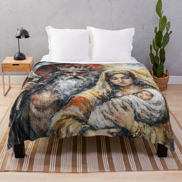 Item preview, Cronos y Rea: Titanes de la Eternidad (Pintura) designed and sold by GalleryKauffeld.