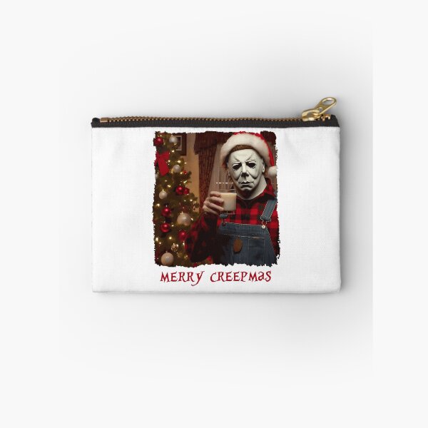 Item preview, Michael Myers Merry Creepmas Horror Christmas Design designed and sold by Centano94.