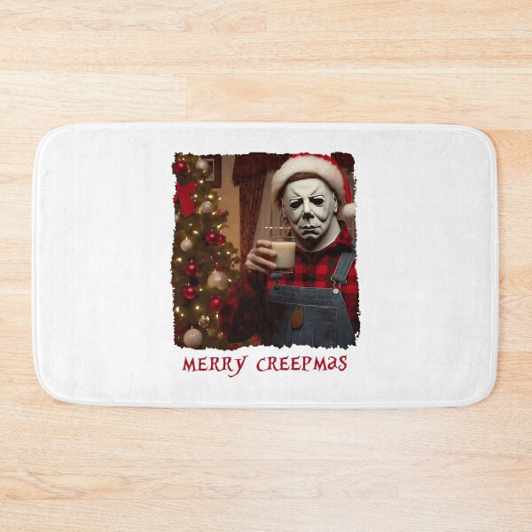 Item preview, Michael Myers Merry Creepmas Horror Christmas Design designed and sold by Centano94.