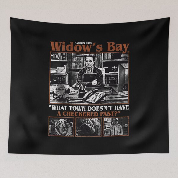 Item preview, Vintage Mystery Crime Drama designed and sold by SonyaHarr80213.
