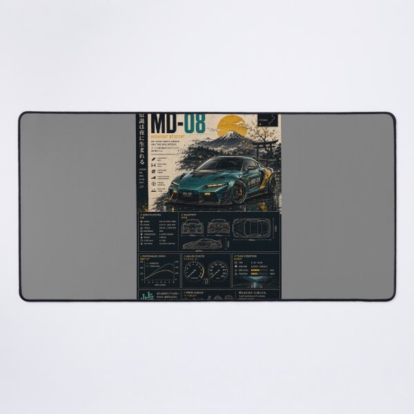 Item preview, JDM Touge | Technical Racing Aesthetic designed and sold by MidnightPistons.