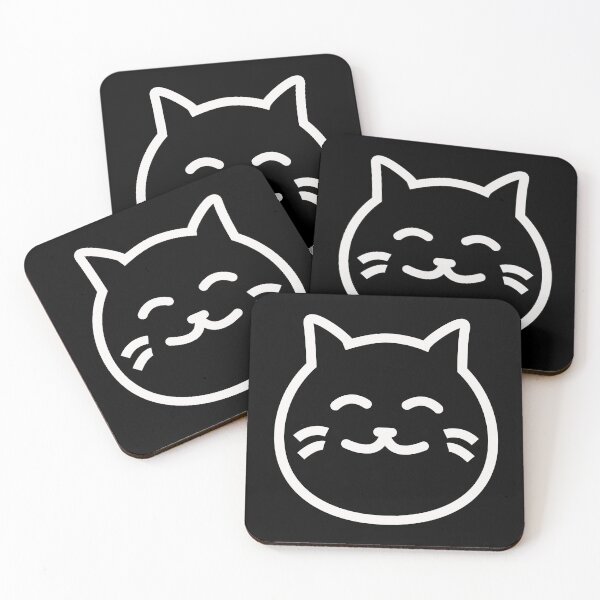 Item preview, Minimalist Cat No. 8 Negative designed and sold by yuretzius.