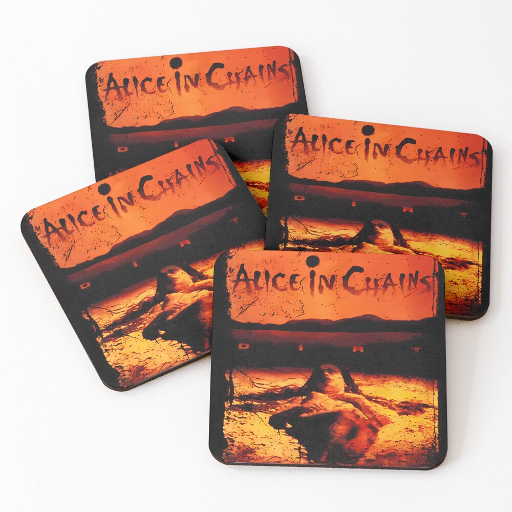 Item preview, Coasters (Set of 4) designed and sold by MythosBotany.