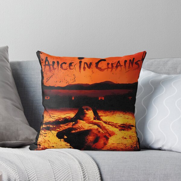 Item preview, Alice In Chains designed and sold by MythosBotany.