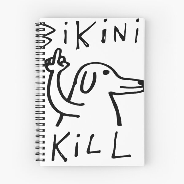 Item preview, black dog with type designed and sold by PrismePalette.