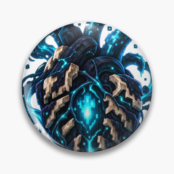Item preview, Warden Heart  designed and sold by surjadeb.