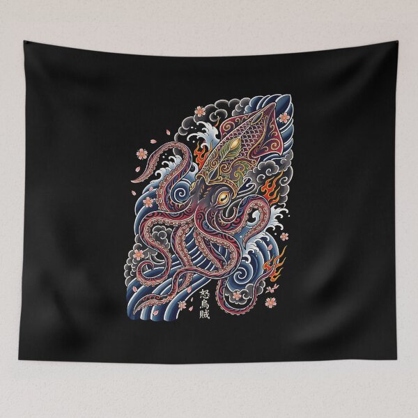 Item preview, Sakura Abyss designed and sold by HexOne.