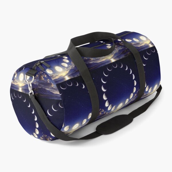 Item preview, Moon Phases designed and sold by AwesomeDigiShop.